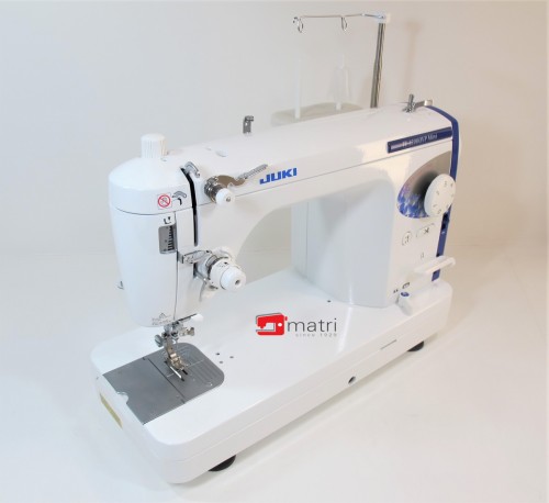 Juki macchina da cucire TL-2200QVP Mini usata per dimostrazioni